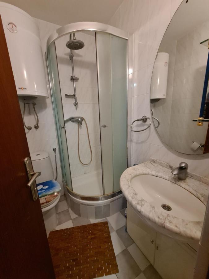 Studio Apartment L&G Rovinj Exteriör bild