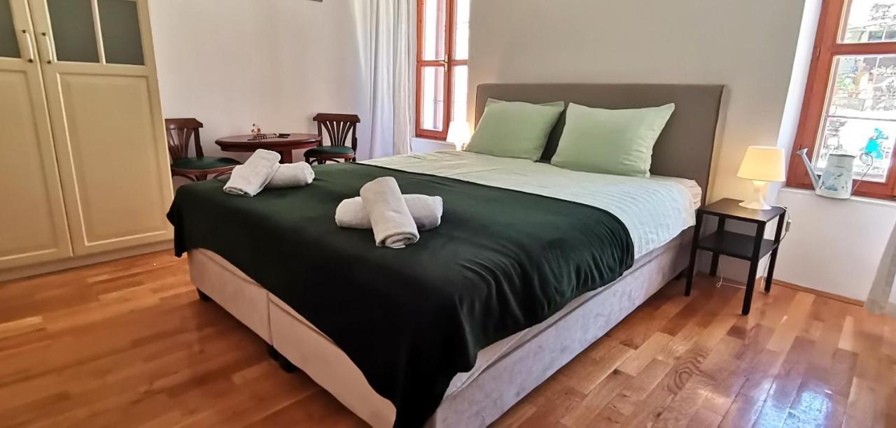 Studio Apartment L&G Rovinj Exteriör bild