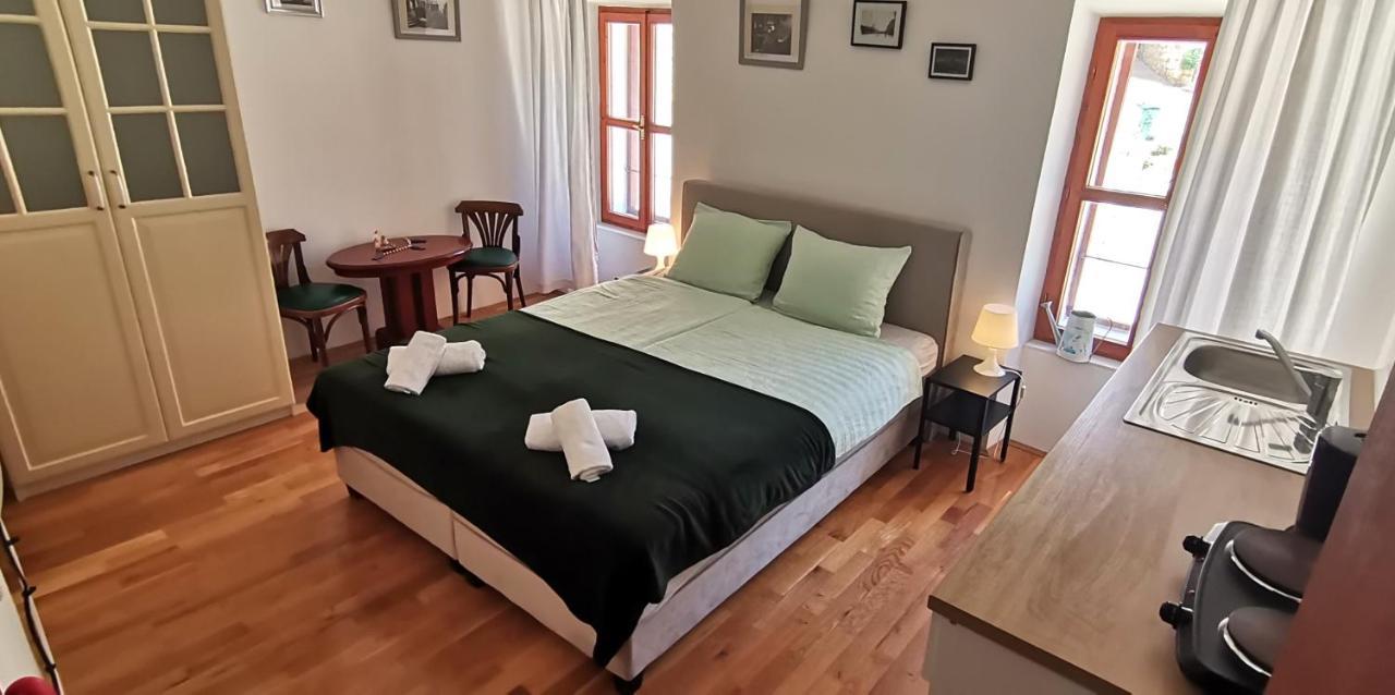 Studio Apartment L&G Rovinj Exteriör bild