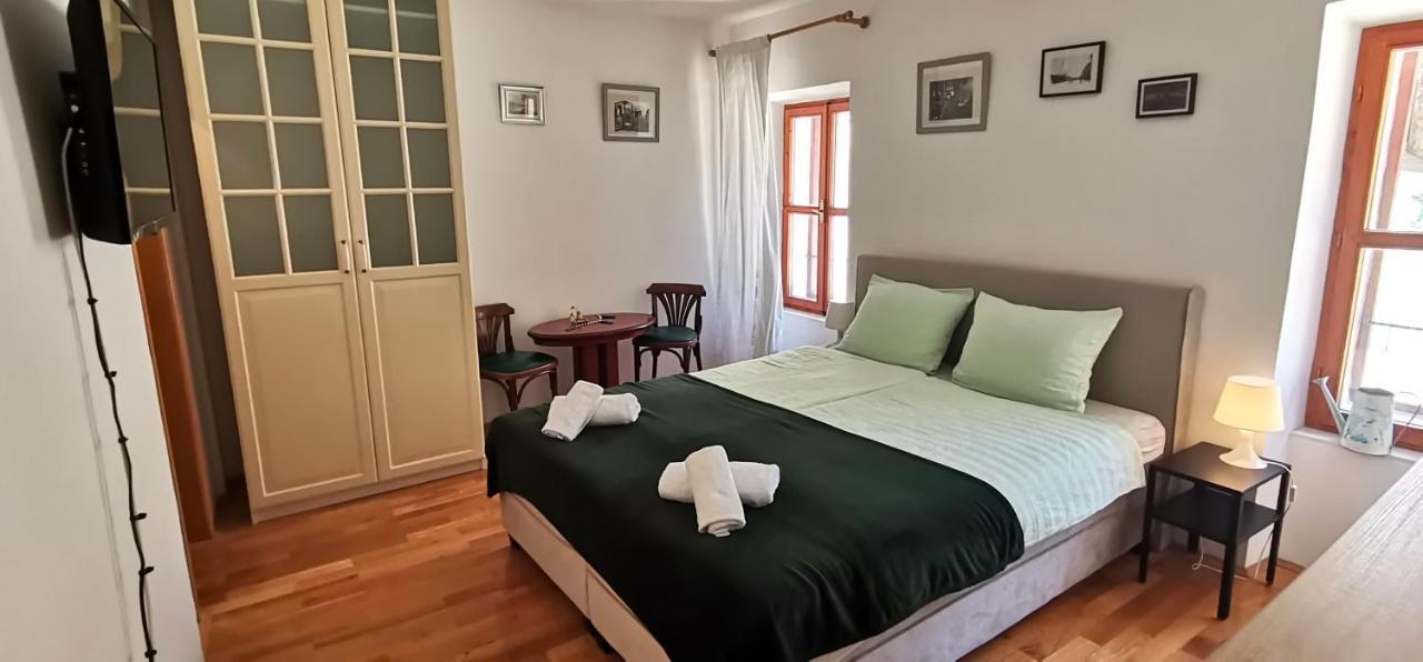 Studio Apartment L&G Rovinj Exteriör bild